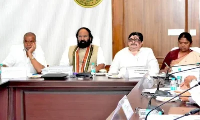 Telangana govt