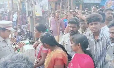 Students Protest