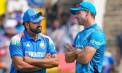India vs England 2nd ODI Live Cricket Score updates  Commentary 2025 Barabati Stadium Cuttack Tamil News