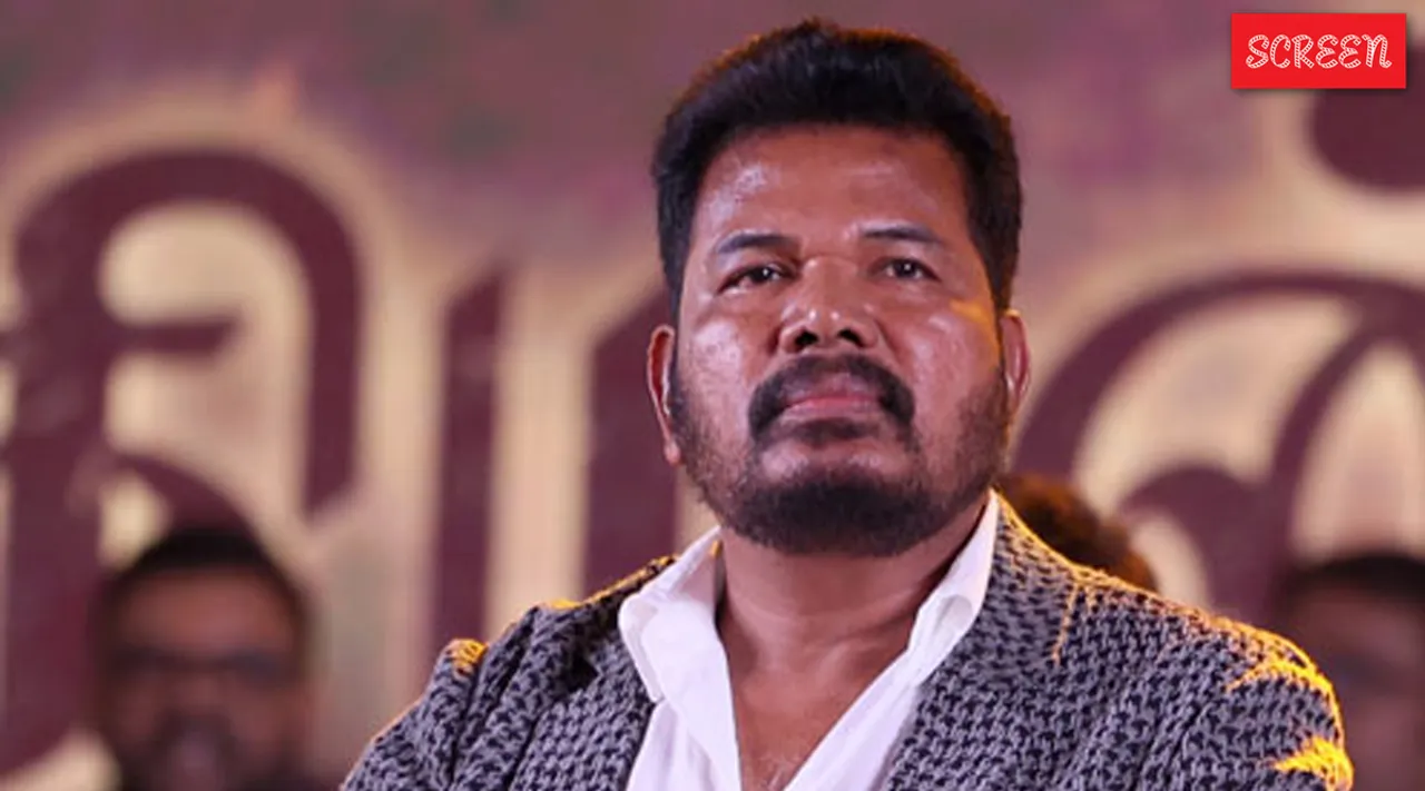 Director shankar