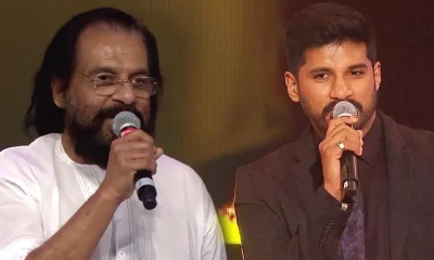 Singer Vijay Yesudas reacts to fake news about father KJ Yesudas hospitalisation Tamil News
