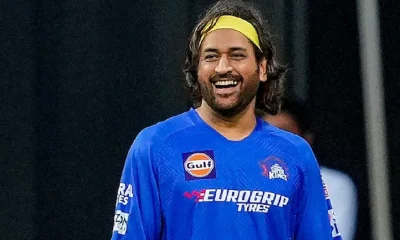 MS Dhoni remaining years in cricket career enjoy child Tamil News