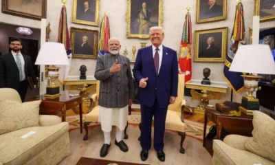 modi trump tarrif