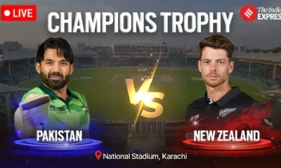 pak vs nz champions trophy 2025 1st match live score pakistan vs new zealand live cricket scorecard updates national stadium karachi in Tamil