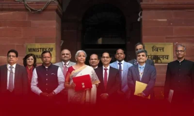 New income tax Bill to be introduced in Parliament next week Nirmala Sitharaman Tamil News
