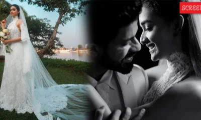 Keerthi Suresh Wed Pht