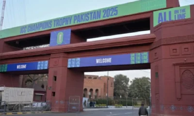 Pakistan preparation for ICC Champions Trophy 2025 police officers charter flights Tamil News