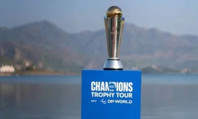 Champions Trophy 2025 ICC announce prize money winner to get Rs 19 50 croresTamil News