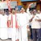 CPI protest against Puducherry government excise policy  Tamil News