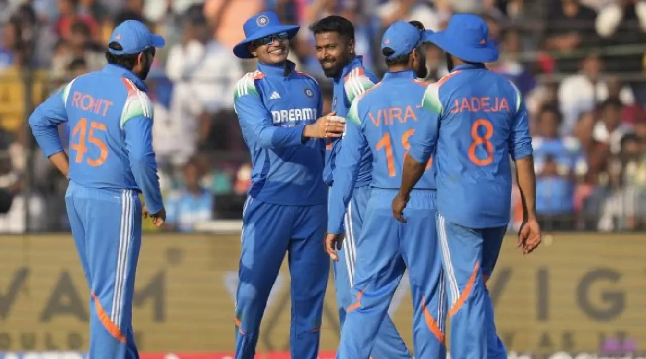Why Hardik Pandya Team India MVP for ICC Champions Trophy Tamil News