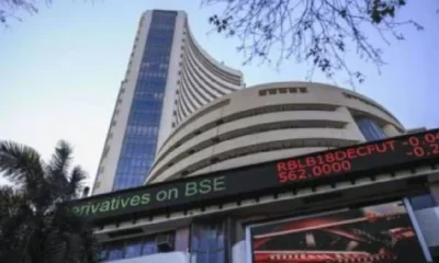 Union Budget 2025 Sensex Nifty trade in green ahead of Nirmala Sitharamans speech Tamil News
