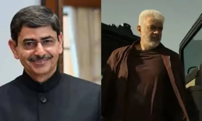 ravi - ajith