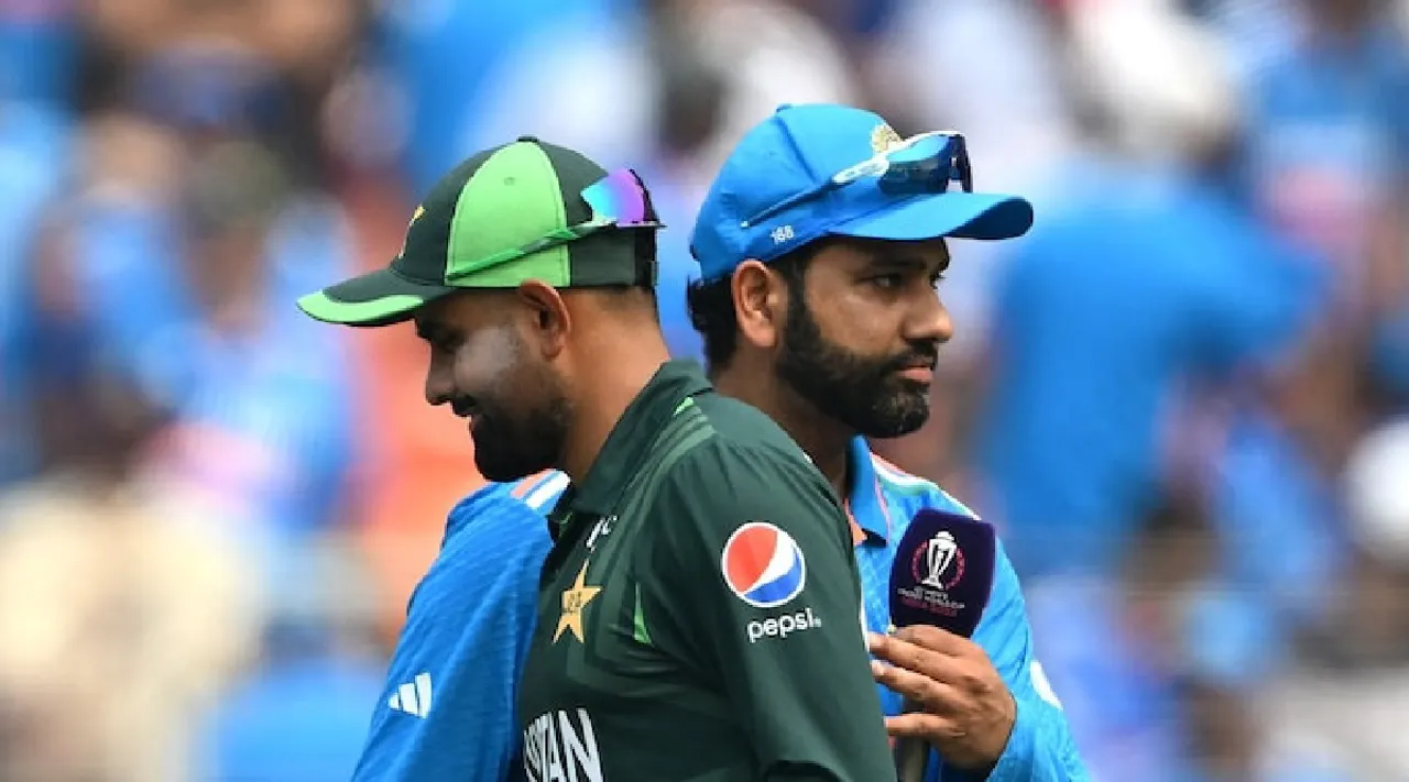 India vs Pakistan qualification scenario for ICC Champions Trophy 2025 semi final Tamil News