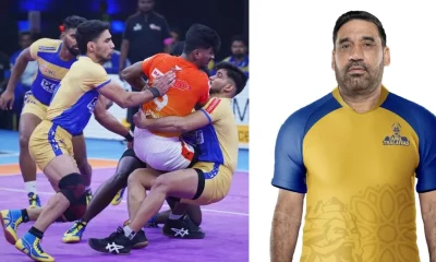 Tamil Thalaivas head coach Sanjeev Baliyan Pro Kabaddi League Season 12 INTERVIEW Tamil News