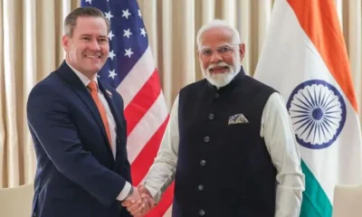 PM Modi In America