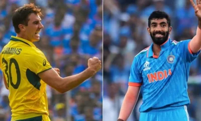 Top players to miss ICC Men Champions Trophy 2025 jasprit bumrah pat cummins saim ayub josh hazlewood Tamil News
