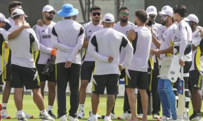 Dubai Match