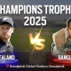 NZ vs BAN Champions Trophy 2025 6th match live score new zealand vs bangladesh live cricket scorecard updates rawalpindi cricket stadium Tamil News