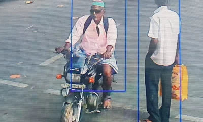 Bike Thefdt
