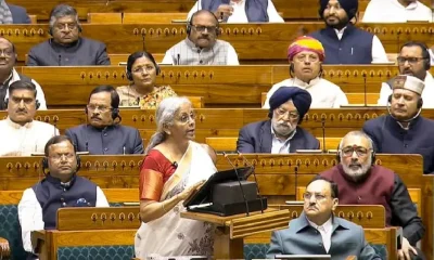 Union Budget 2025 political leaders reaction Tamil News