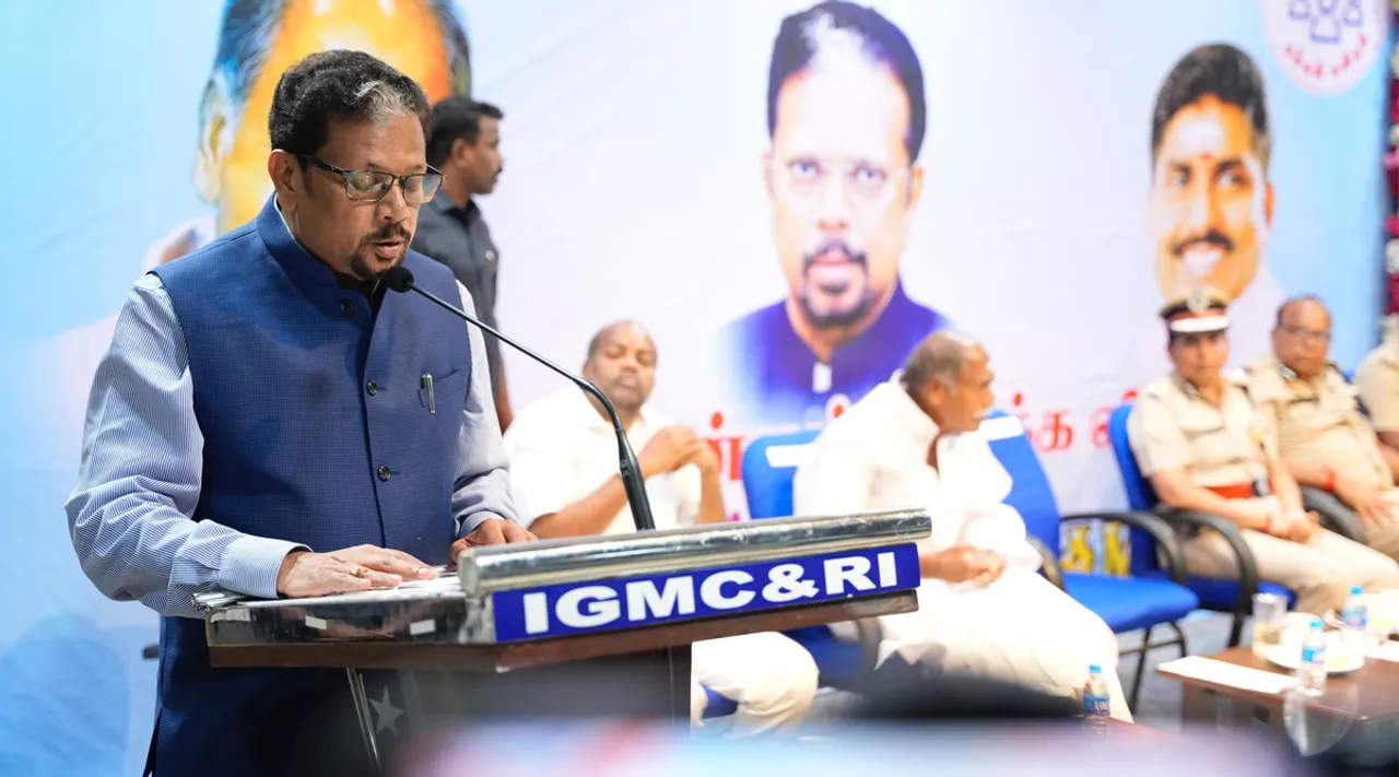 Puduch Governor