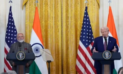 modi and trumph