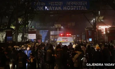 Delhi Stampede 4