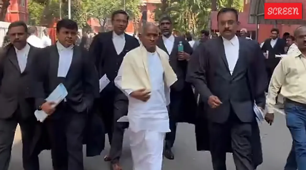 Ilayaraja Lowyer