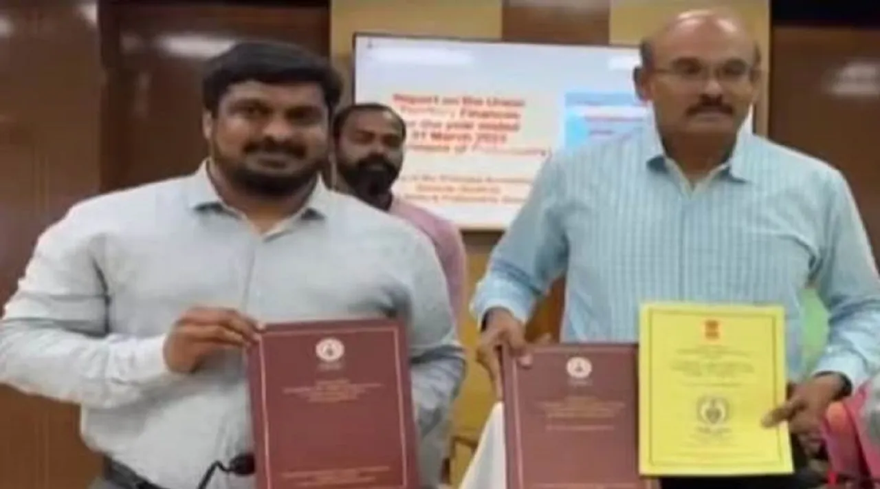 puducherry audit