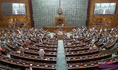 parliament deputy speaker