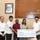 TN CM MK  Stalin 25 lakh cash reward for Cricketer Kamalini Gunalan and Subramani Kho kho player Tamil News