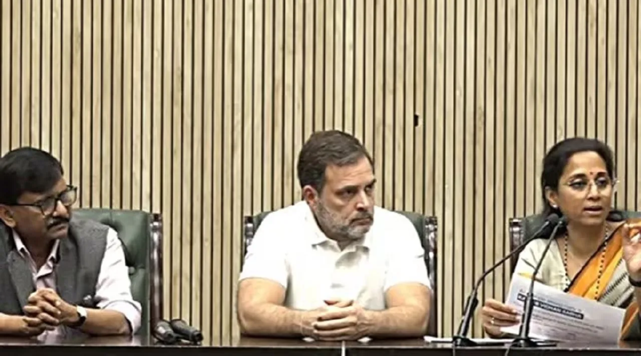 rahul maharashtra eci