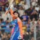 Abhishek Sharma Glorious Tribute To Yuvraj Singh After Wankhede Heroics Tamil News