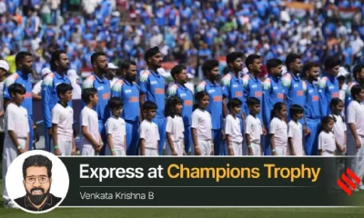 Champions Trophy controversy advantage India Dubai criticism Tamil News