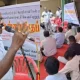 pdy fasting protest
