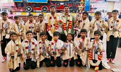 Kovai Silambam SriLanka