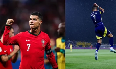 Cristiano Ronaldo on his 40th birthday I am the greatest Tamil News