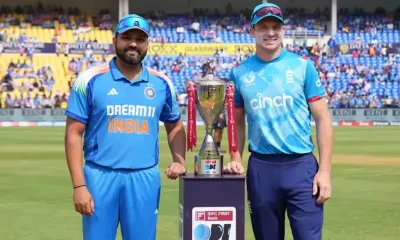 India vs England 2nd ODI Cricket Match Prediction playing 11 Tamil News