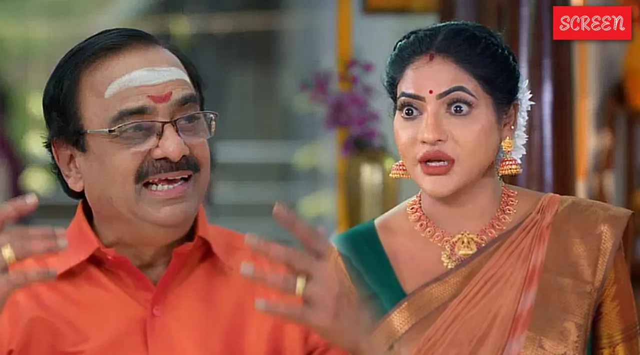 zee tamil KM and KD