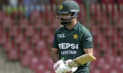 Pakistan Fakhar Zaman ruled out of ICC Champions Trophy 2025 Tamil News