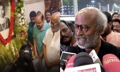rajinikanth