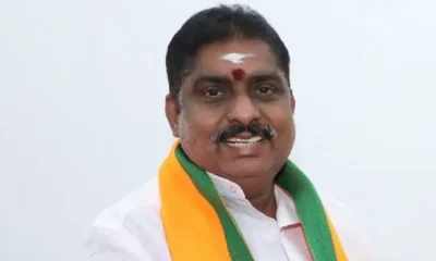 Puducherry Home Minister Namassivayam on excise policy Tamil News