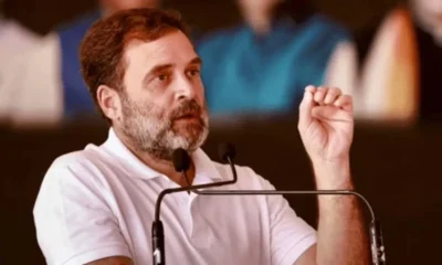 Rahul Gandhi z