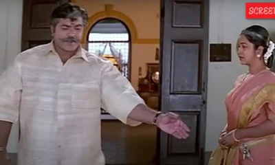 Sarathkumar Radhika SV