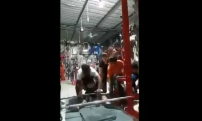 Gold medallist female power lifter dies after 270 kg barbell falls on neck during practice in Bikaner Tamil News