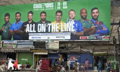ICC Champions Trophy guide schedule final venue qualification scenario format prize money Tamil News