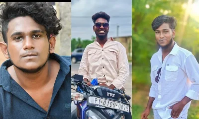 Puducherry Three youth hacked to death case 7 arrested Tamil News