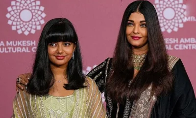 Aishwarya rai aughter