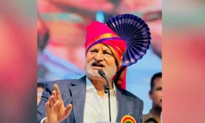 maharastra minister