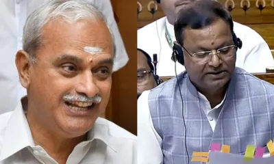 Vaithilingam Puducherry Congress MP question spike in health insurance premiums state minister Pankaj Chaudhary response Tamil News